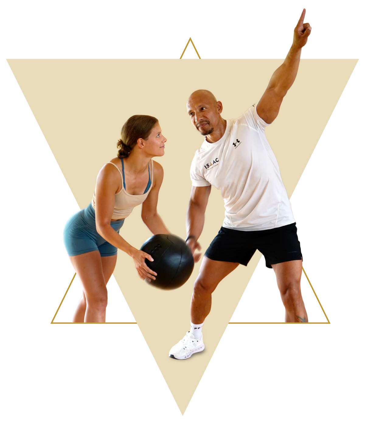 Isaac Personal Training